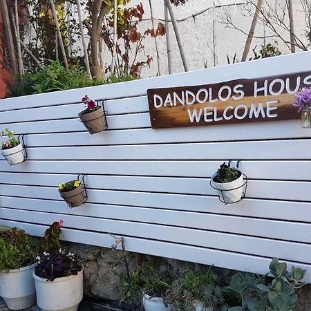 Dandolos House Parga Exteriér fotografie