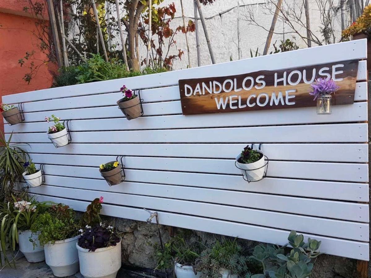 Dandolos House Parga Exteriér fotografie