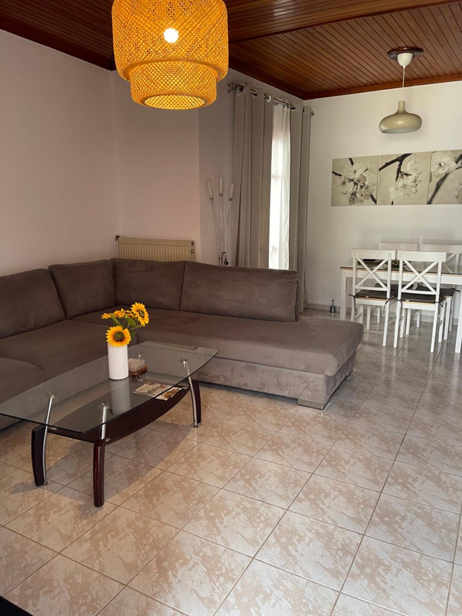 Dandolos House Parga Exteriér fotografie